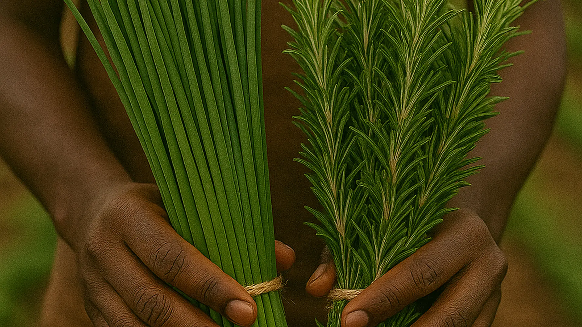 Agriland Chives & Rosemary Herbs Grading
